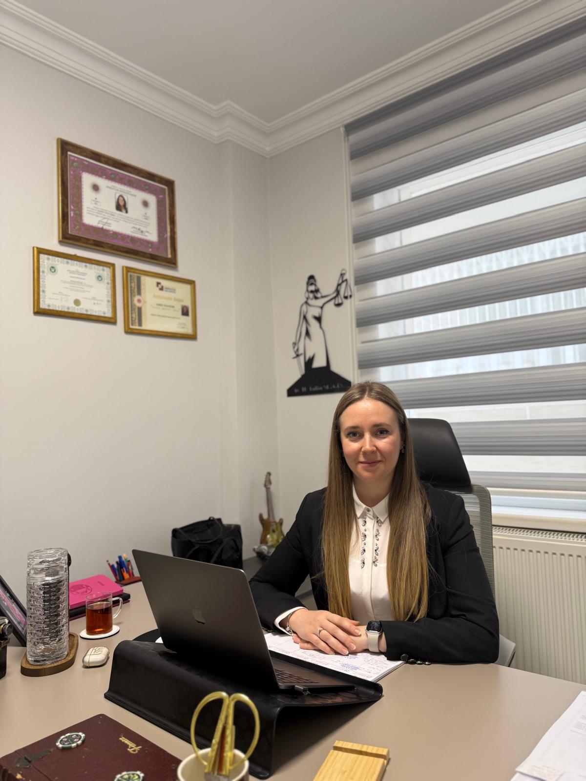 Arabuluculuk toplantısından bir kare